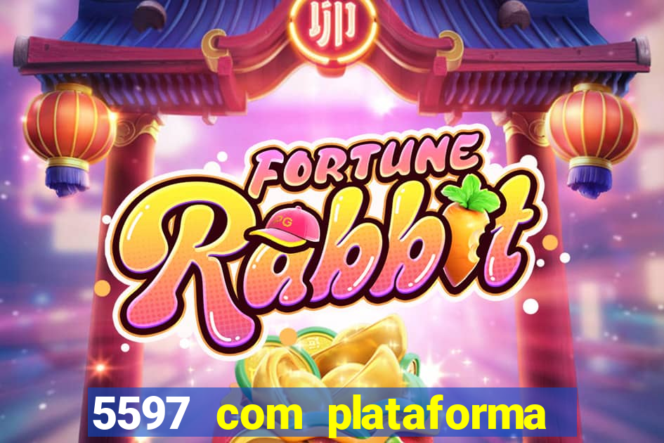 5597 com plataforma de jogos